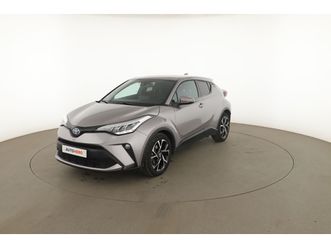 toyota c-hr 2.0 hybride