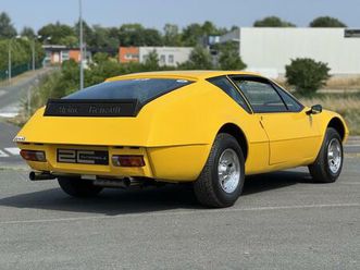 alpine renault a310 alpine a310 - 1978