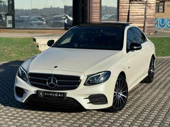 mercedes-benz classe e e 300 de, cx. a., 306cv