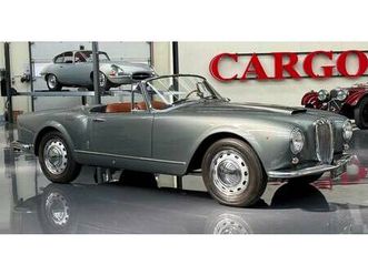 1958 | lancia aurelia b24 convertible