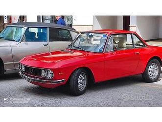 fulvia coupé