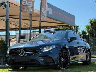 mercedes-benz classe a a 250 limousine e 8g-dct amg line advanced plus