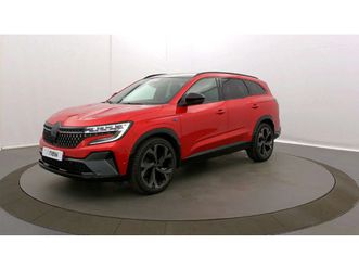 espace e-tech hybrid 200