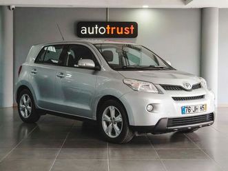 toyota urban cruiser 1.4 d-4d