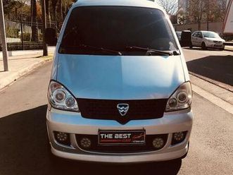 hafei towner furgão 1.0 8v 48cv 5p