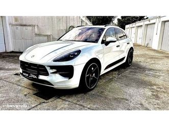 porsche macan gts pdk