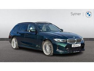 bmw alpina unspecified models alpina d3 2.0d touring