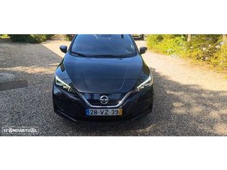 nissan leaf n-connecta