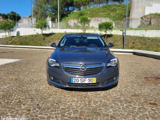 opel insignia sports tourer 1.6 cdti ecoflexs&s selection