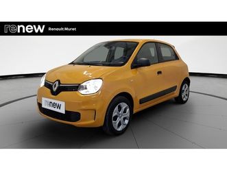 twingo iii e-tech