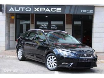 seat leon st 1.6 tdi style ecomotive