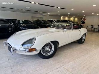 type e 4.2 cabriolet