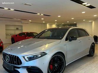 mercedes 45 s mercedes-amg 8g-dct speedshift amg 4matic%2b