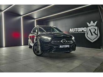 mercedes-benz gla gla 250 e amg line