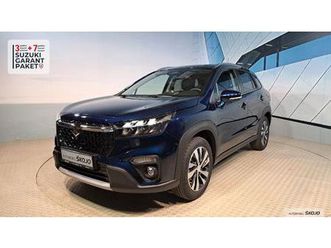 novi suzuki s-cross 1,4 elegance 2wd hybrid automatik, 2025 god.