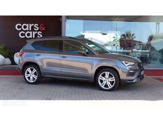 seat ateca 2.0 tdi fr