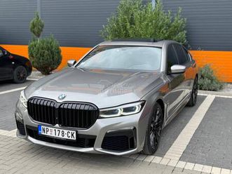 bmw 745 e hybrid 394hp