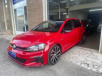 golf gti golf gti performance 2.0 245 cv tsi dsg 5p. bmt