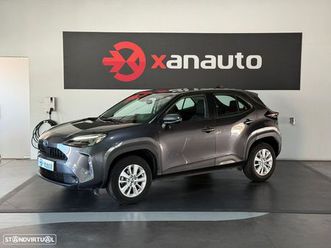 toyota yaris cross 1.5 hdf comfort plus