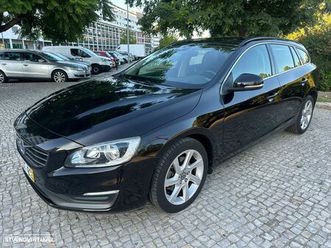 volvo v60 1.6 d2 momentum eco powershift