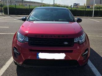 discovery sport 2.0 sd4 hse luxury 4x4 aut. 180 cv