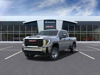 gmc sierra 2500 2025 pro