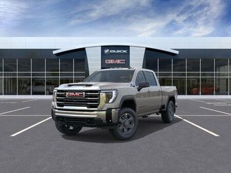 gmc sierra 2500 2026 sle