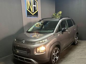 citroën c3 aircross 1.2 puretech feel eat6