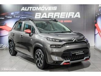 citroën c3 aircross 1.5 bluehdi c-series