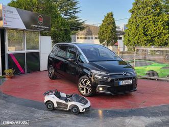 citroën grand c4 spacetourer bluehdi 130 stop&start c-series