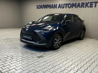 toyota c-hr 2,0 phev style