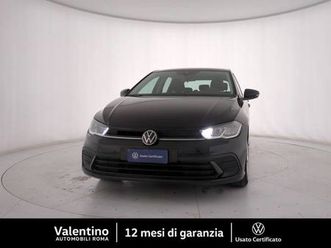 polo 6ª serie polo 1.0 evo 5p. comfortline bluemotion technology