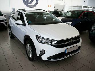 volkswagen taigo 1.0 tsi 81kw dsg life 5p