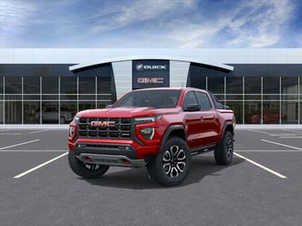 gmc canyon 2025 at4