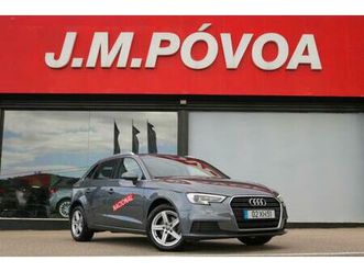 audi a3 sportback 30 tdi design gps 116cv
