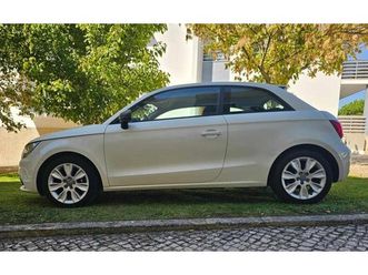 audi a1 1.2 tfsi, 86cv
