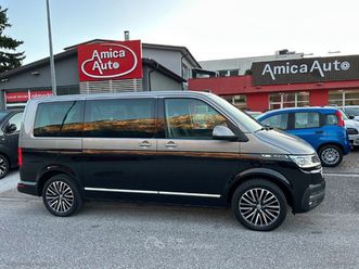 caravelle 2.0tdi 150 dsg 4mo pc comf 8 posti