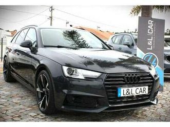 audi a4 avant 2.0 tdi advance s tronic