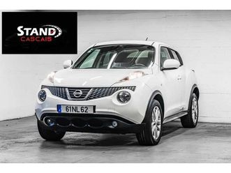 nissan juke 1.6, cx. a., 117cv