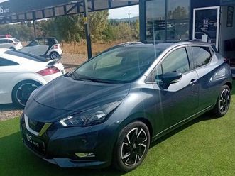 nissan micra 0.9 ig-t acenta+ipb s/s