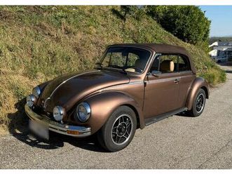 vw käfer 1303 cabrio exklusive top zustand