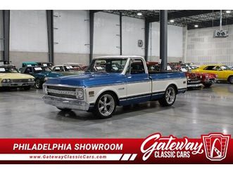 1971 chevrolet c10 for sale