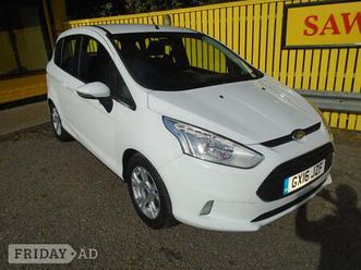 ford b-max 2016