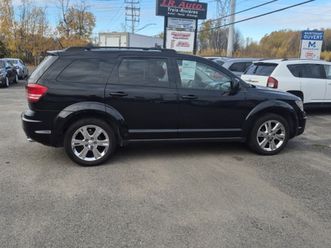 2010 dodge journey sxt