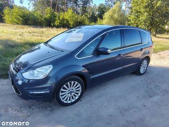 ford s-max 2.0 tdci dpf trend