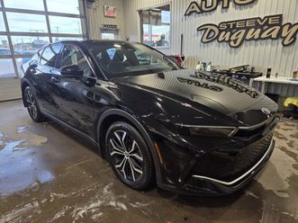 2023 toyota crown xle