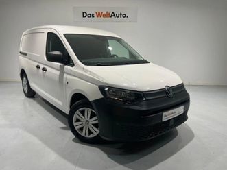 maxi cargo 2.0 tdi 75 kw (102 cv)