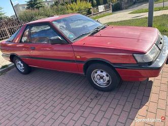 nissan sunny coupe suwalki - sprzedajemy.pl