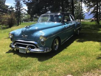 1950 oldsmobile 88 for sale