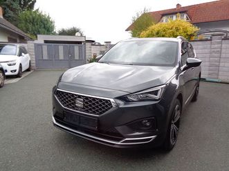 seat tarraco 2,0 tdi xcellence dsg 4drive
